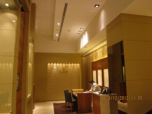 rolex showroom with AC installed (6)