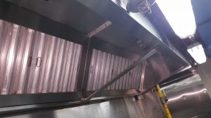 kitchen exhaust cleaning